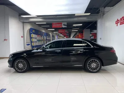 2022 Mercedes-Benz E-Class E 260 L, фото 4, лот 10599509