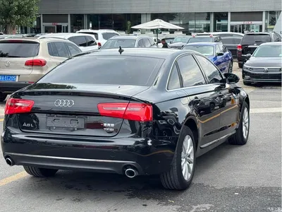 2014 Audi A6L TFSI Standard, фото 4, лот 10430688