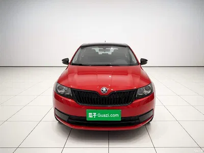 2016 Škoda Skoda Rapid Spaceback Facelift TSI230 DSG Smart Edition, фото 2, лот 10348988