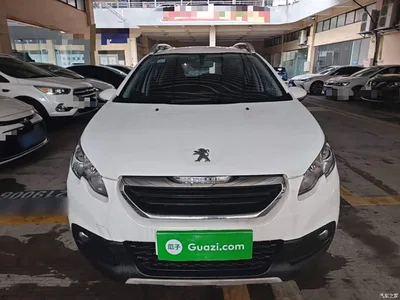 2014 Peugeot 2008, фото 3, лот 10244785