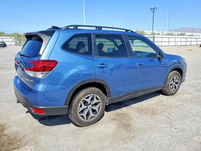 2024 SUBARU FORESTER PREMIUM, фото 3, лот 10560483