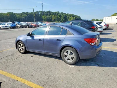 2014 CHEVROLET CRUZE LT, фото 2, лот 10707720