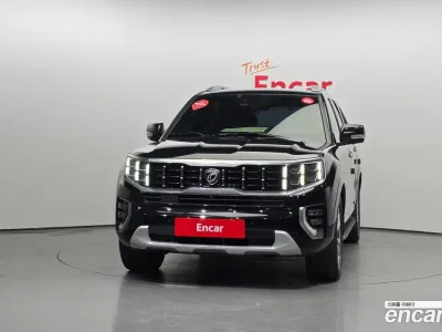 2021 Kia Mohave Diesel 3.0 4WD 6-Seater, фото 3, лот 10094085
