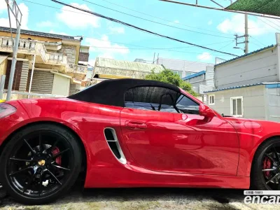 2014 Porsche Boxster S 3.4, фото 3, лот 10089703