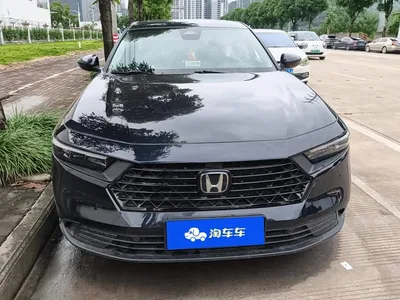 2024 Honda Accord 260TURBO Luxury Edition, фото 2, лот 10419539