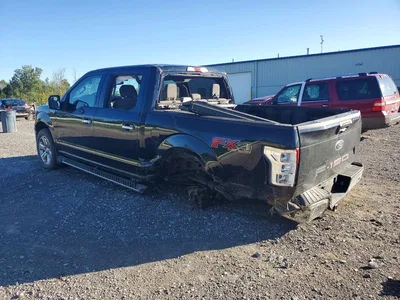 2018 FORD F150 SUPERCREW, фото 2, лот 11383653
