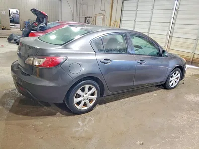 2011 MAZDA 3 I, фото 3, лот 10673104