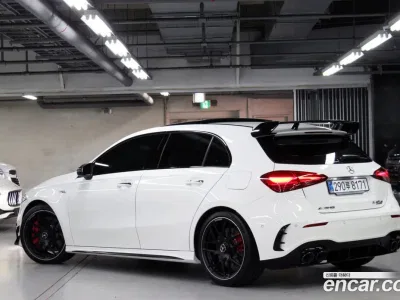 2026 Mercedes-Benz A-Class AMG A45 S 4MATIC+ Hatchback, фото 4, лот 10162957