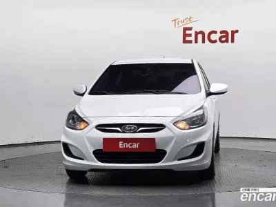 2014 Hyundai Accent 1.4 VVT Smart, фото 3, лот 10121864