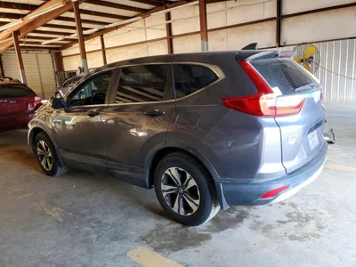 2017 HONDA CR-V LX, фото 2, лот 11587679