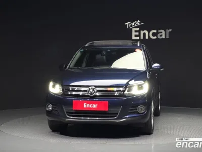 2016 Volkswagen Tiguan 2.0 TDI Premium, фото 3, лот 10112004