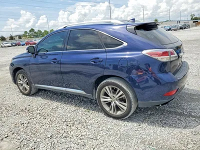 2015 LEXUS RX 350 BASE, фото 2, лот 10844796