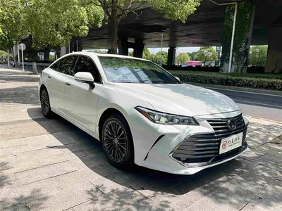 2019 Toyota Avalon 2.0L Luxury Edition (China VI), фото 3, лот 10440105