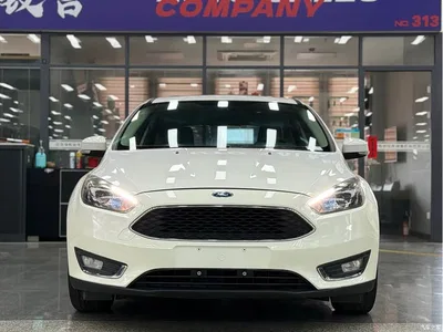 2017 Ford Focus Hatchback EcoBoost 125 Auto Super Fashion Smart Edition, фото 3, лот 10300299