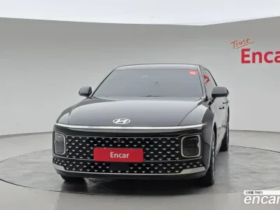 2024 Hyundai Grandeur Exclusive, фото 3, лот 10235181