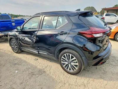 2024 NISSAN KICKS SR, фото 2, лот 10734988