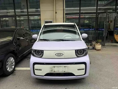 2022 QQ New Energy QQ Ice Cream 170km Sundae LFP, фото 2, лот 11192655