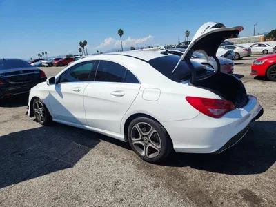 2018 MERCEDES-BENZ CLA 250, фото 2, лот 10839333