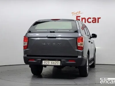 2021 Ssang Yong Rexton Diesel 2.2 4WD, фото 2, лот 10038347