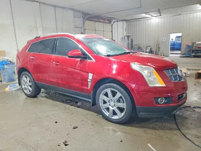 2011 CADILLAC SRX PERFORMANCE COLLECTION, фото 4, лот 10867086