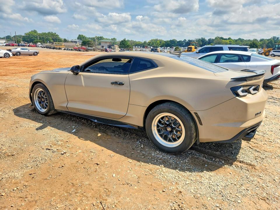2021 CHEVROLET CAMARO LZ, фото 2, лот 11208672