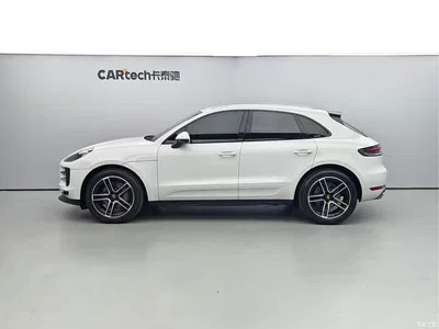 2020 Porsche Macan S 3.0T, фото 3, лот 11217189