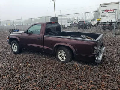 2004 DODGE DAKOTA SXT, фото 2, лот 10977126