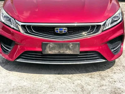 2018 Geely Binrui 1.4T CVT Binzhi Edition, фото 2, лот 10309167