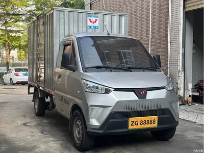 2021 Wuling Motors Wuling Electric Truck Truck Lishen 41.6kWh Tongyu Electric Control, фото 3, лот 11167417