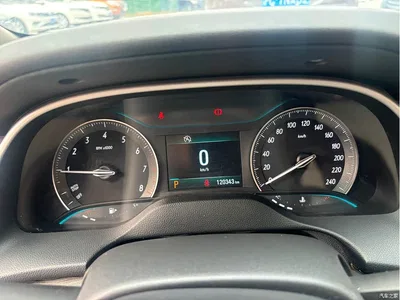 2016 Buick Excelle 15N Automatic Elite, фото 4, лот 10894156