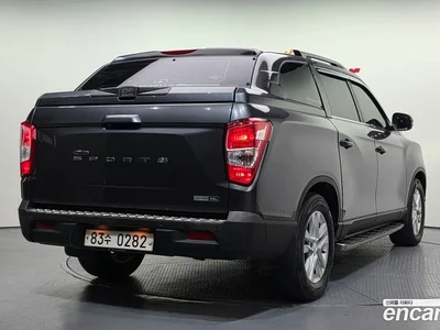 2019 Ssang Yong Rexton Diesel 2.2 4WD, фото 2, лот 10165507