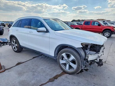 2019 MERCEDES-BENZ GLC 300, фото 4, лот 11024789