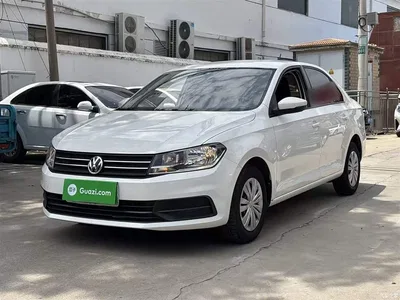 2016 Volkswagen Santana 1.4L Manual Trend Edition, фото 2, лот 10470138