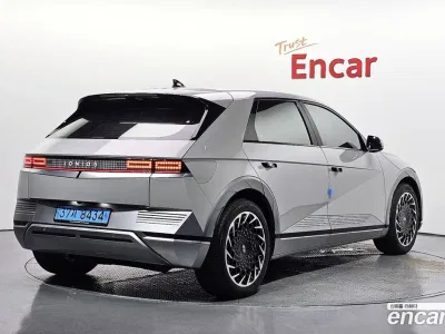 2022 Hyundai Ioniq5 Long range, фото 2, лот 10106031