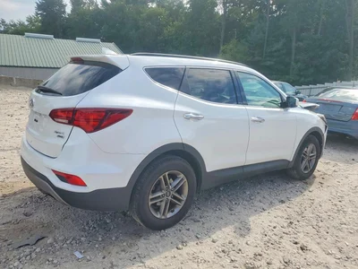 2017 HYUNDAI SANTA FE SPORT 2.4L, фото 3, лот 10894928
