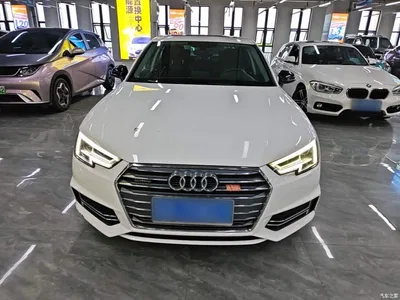 2018 Audi A4L 30th Anniversary 45 TFSI quattro Personality Sport, фото 3, лот 10893637