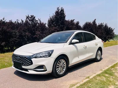 2021 Ford Focus Sedan 1.5L Auto Trend, фото 1, лот 10279556