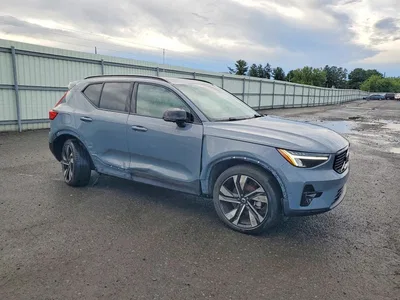 2023 VOLVO XC40 PLUS, фото 4, лот 10876436