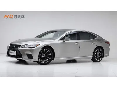 2021 Lexus LS 500h Executive Edition, фото 1, лот 10314198
