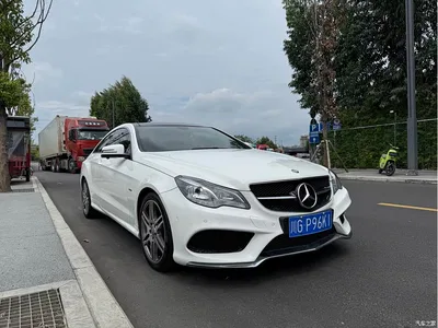 2016 Mercedes-Benz E-Class (Import) E 200 Coupe Agile Edition, фото 2, лот 10392767