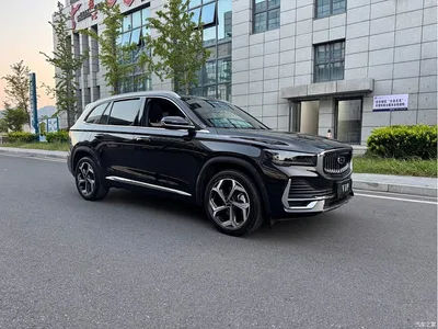 2021 Geely Xingyue L 2.0TD DCT EVO FWD Premium, фото 4, лот 10667151