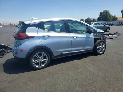 2017 CHEVROLET BOLT EV LT, фото 3, лот 10903068