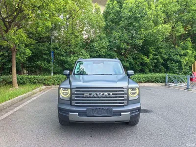 2024 Haval Meng Long NEV Hi4 145 Cross-country Edition, фото 2, лот 10297556
