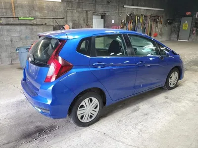 2019 HONDA FIT, фото 3, лот 10976798