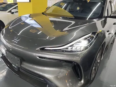 2023 IM Motors IM LS6 Max Ultra Long Range, фото 2, лот 10822977