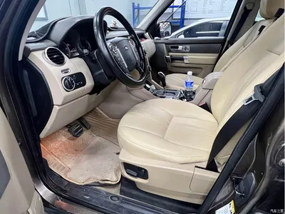 2011 Land Rover Discovery 2.7 TDV6 HSE Diesel, фото 2, лот 10325108
