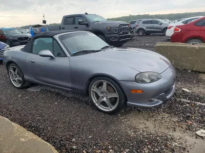 2005 MAZDA MX-5 MIATA SPEED, фото 4, лот 10904602