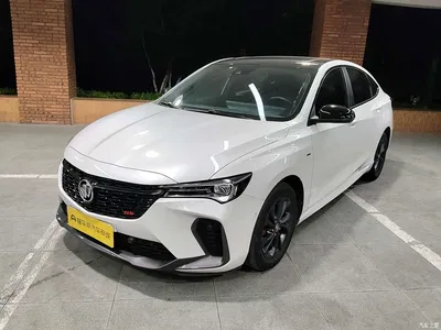 2023 Buick Verano Pro GS Gale Edition, фото 1, лот 11211031