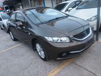2016 Honda Civic 1.8L Automatic Comfort Edition, фото 3, лот 10420803