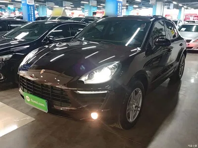 2017 Porsche Macan 2.0T, фото 2, лот 10890366